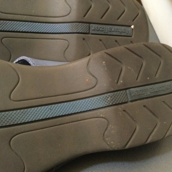 Naturalizer Ladies Shoe Sandal 605NA03 Size 9M Justice Blue Jeans - Picture 9 of 11